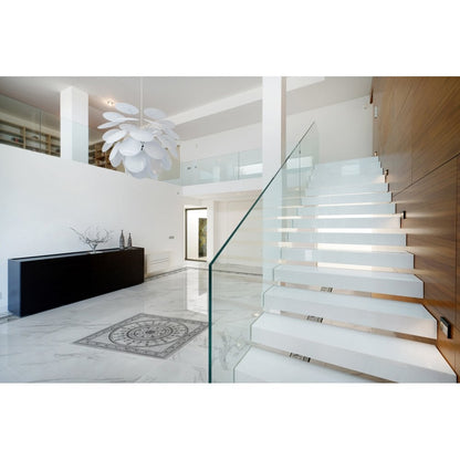 Arianna Cool 60cm x 60cm Decor Floor Tile