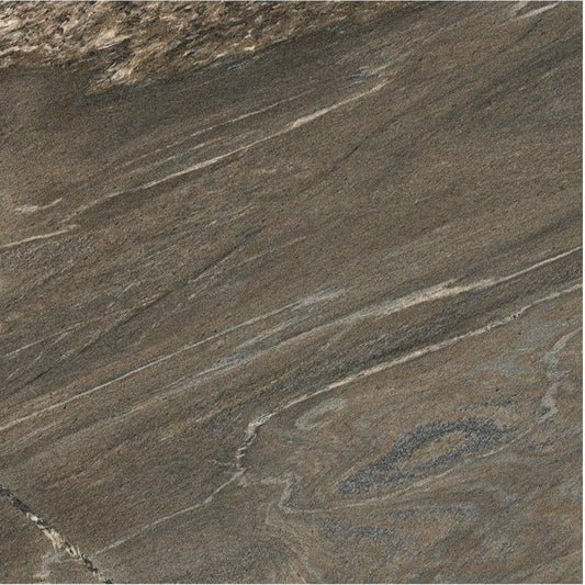 Bonita Brown 60cm x 60cm Wall and Floor Tile
