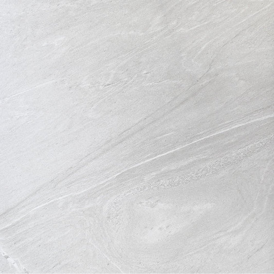 Bonita Light Grey 60cm x 60cm Wall and Floor Tile