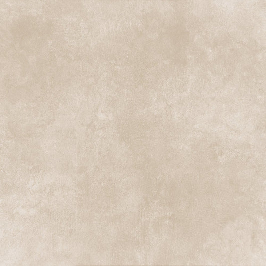 Cemento Ivory 60cm x 60cm Wall and Floor Tile