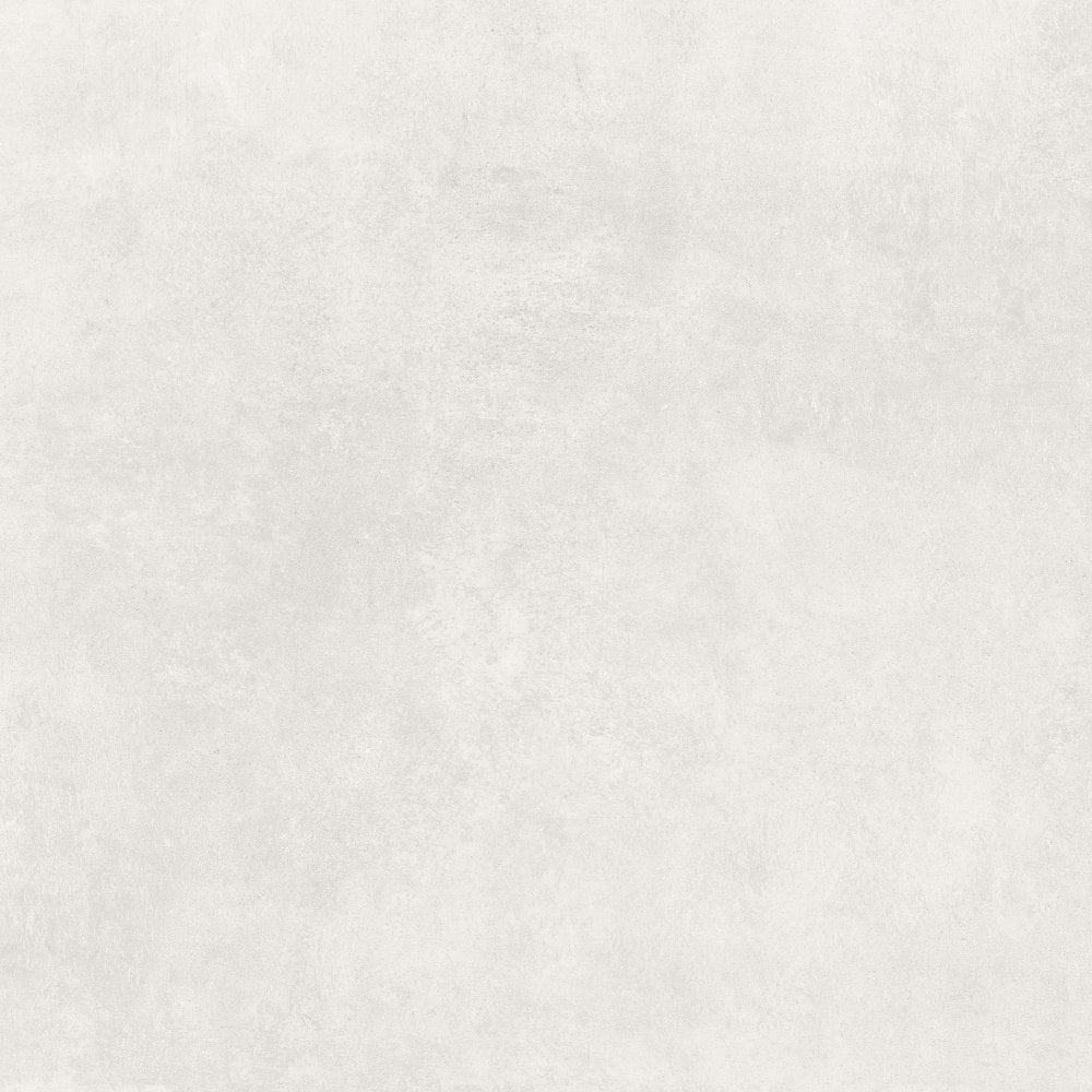 Cemento White 60cm x 60cm Wall and Floor Tile