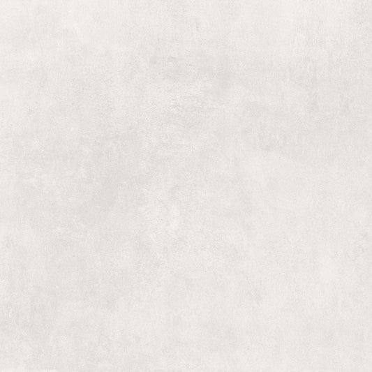 Cemento White 60cm x 60cm Wall and Floor Tile