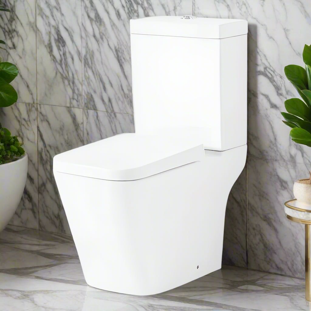 Harbour Close Coupled Toilet