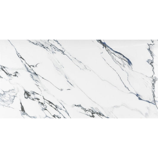 Oikas Blue 30cm x 60cm Wall Tile