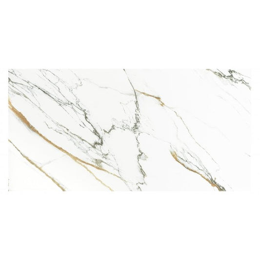 Oikas Gold 30cm x 60cm Wall Tile