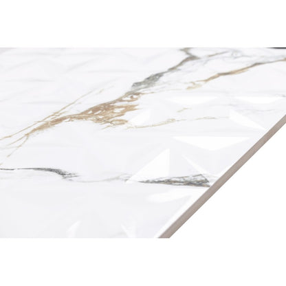 Oikas Gold Decor 30cm x 60cm Wall Tile