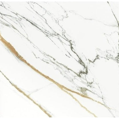 Oikas Gold 60cm x 60cm Wall and Floor Tile
