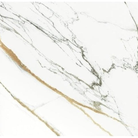 Oikas Gold 60cm x 60cm Wall and Floor Tile