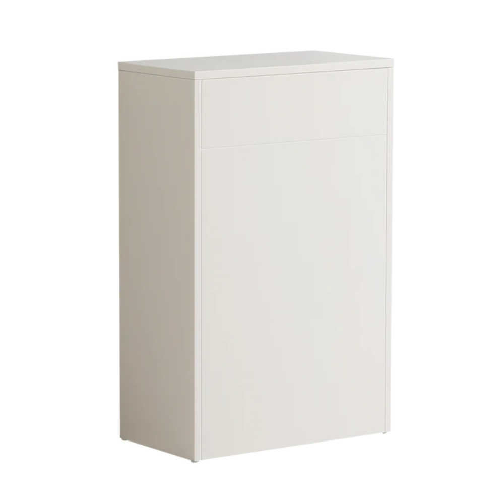 Hilton 550mm Waterproof PVC Traditional WC Unit