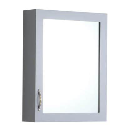 Hilton 600mm Traditional Waterproof Mirror Cabinet